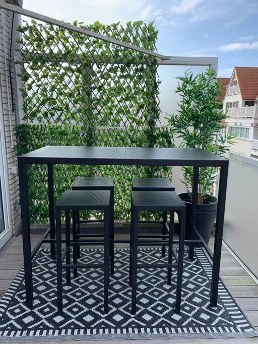 Zoute Penthouse Knokke-Heist Exterior foto
