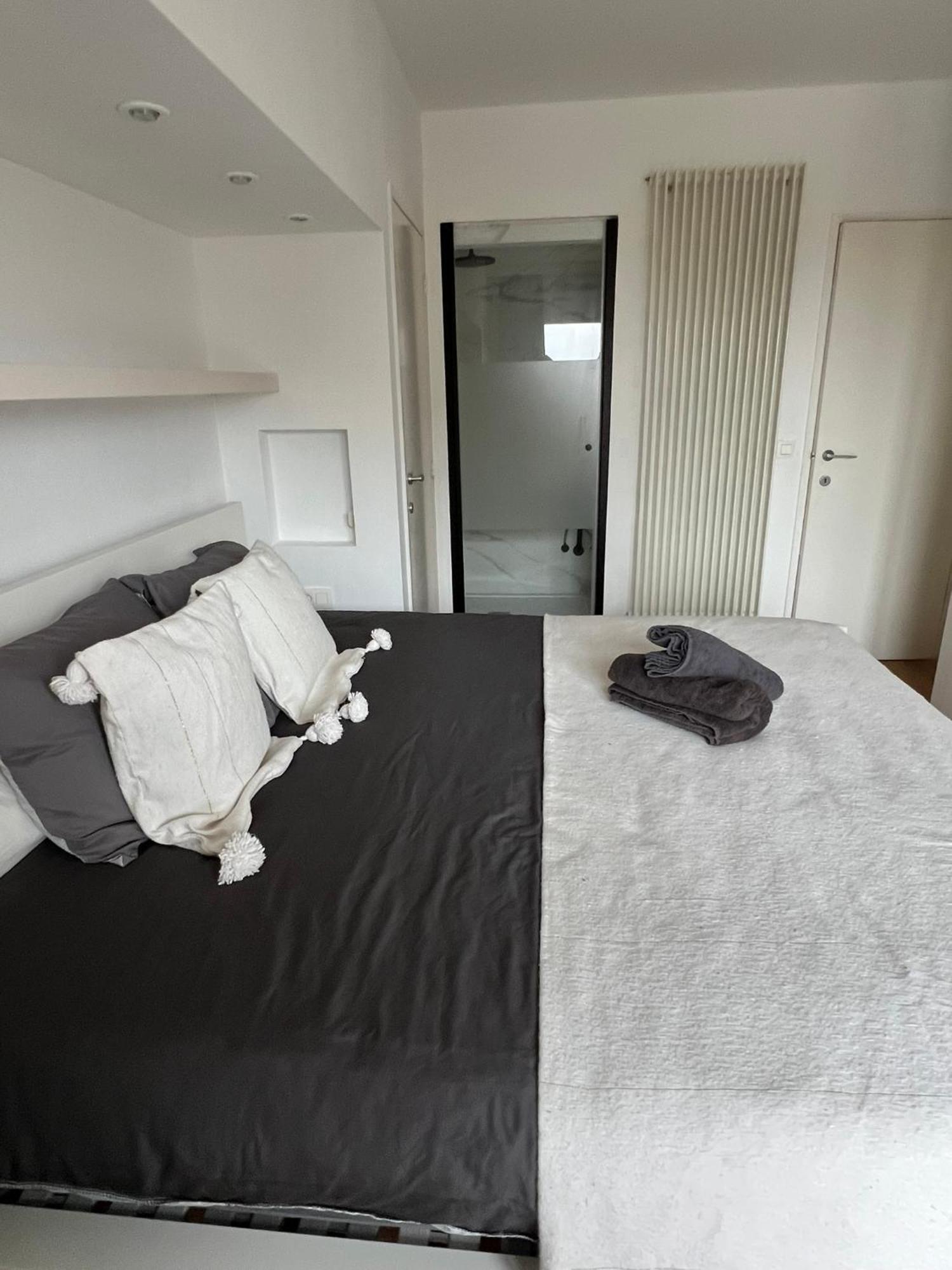 Zoute Penthouse Knokke-Heist Exterior foto