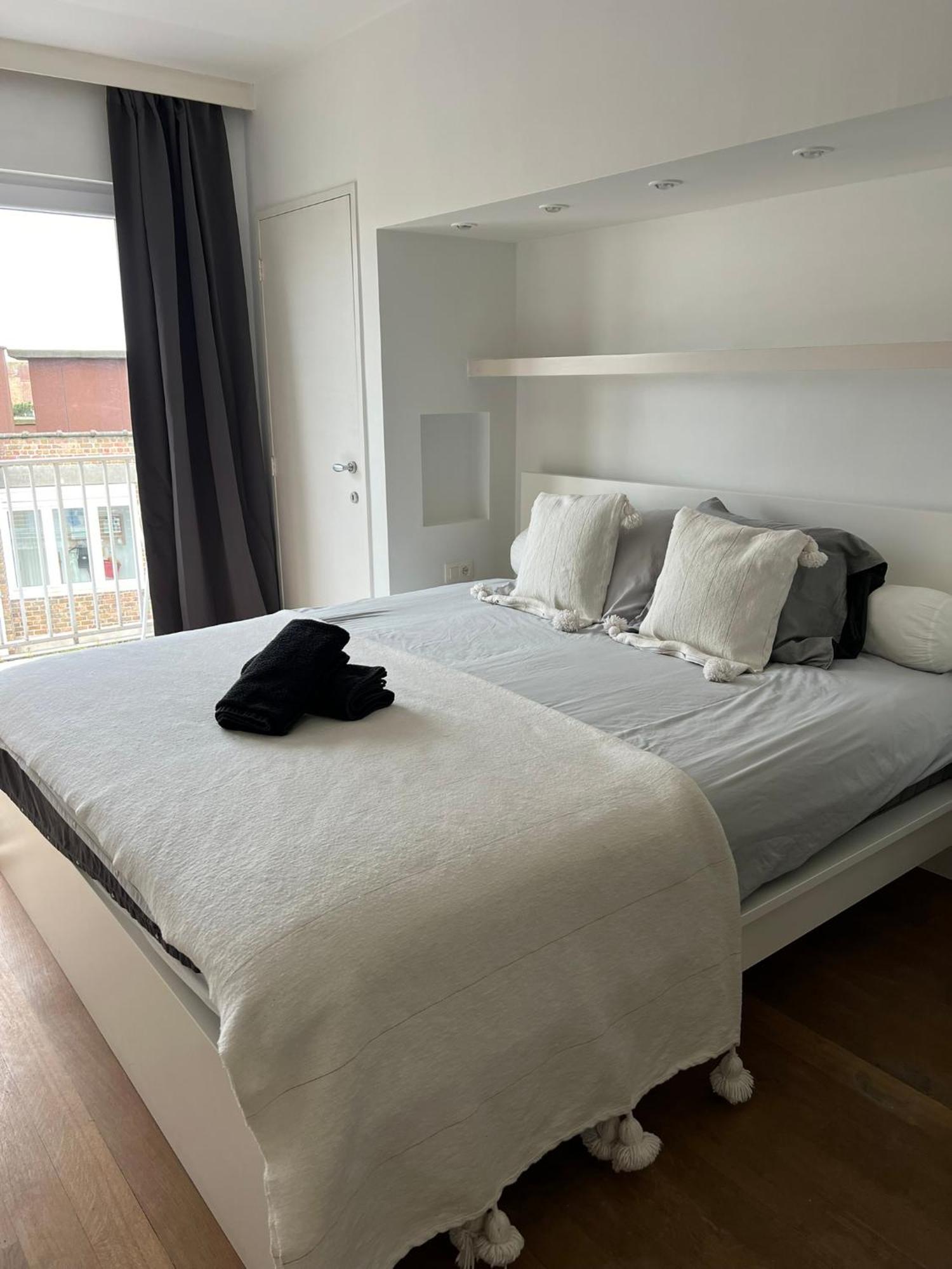 Zoute Penthouse Knokke-Heist Exterior foto