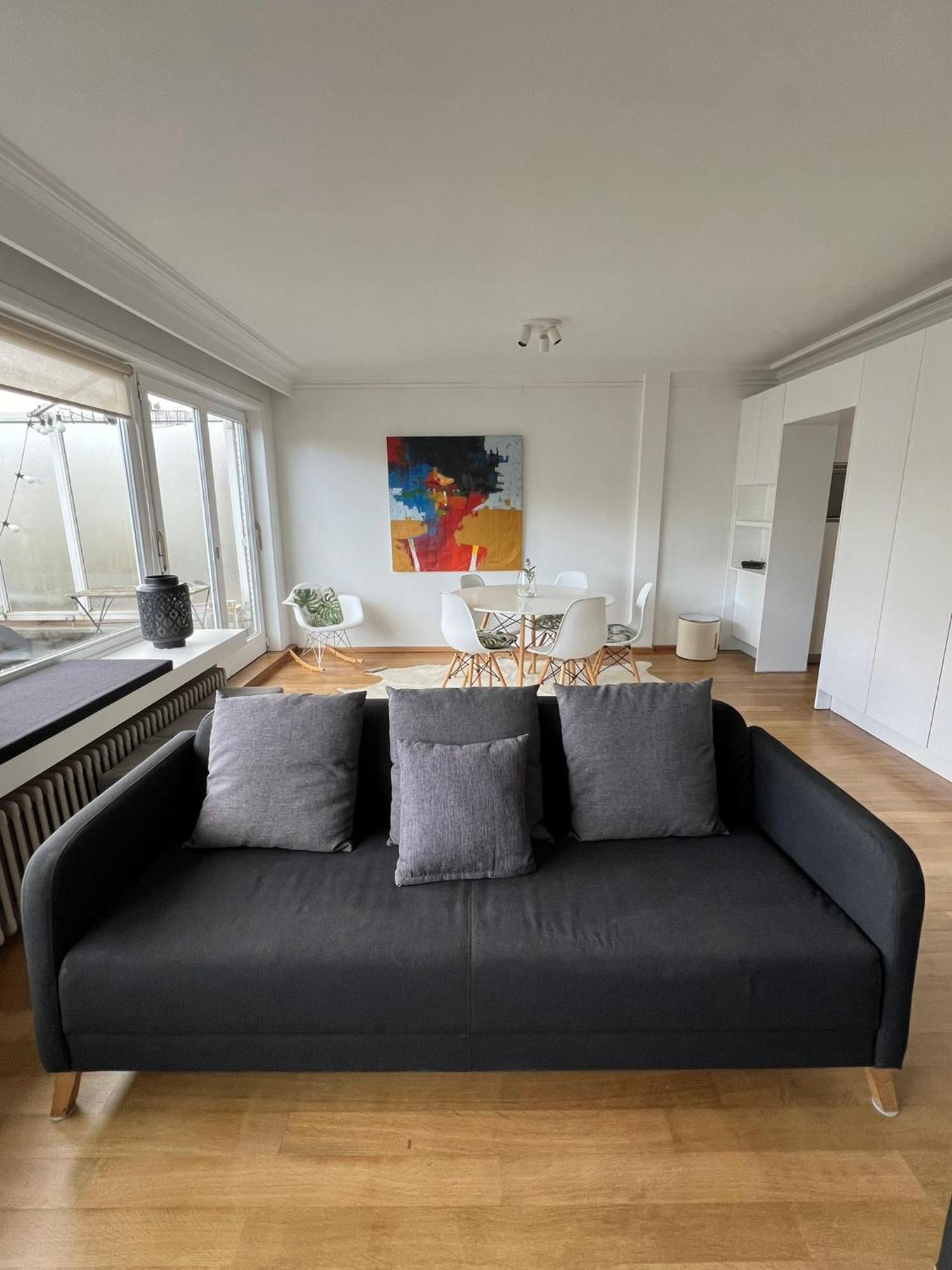 Zoute Penthouse Knokke-Heist Exterior foto