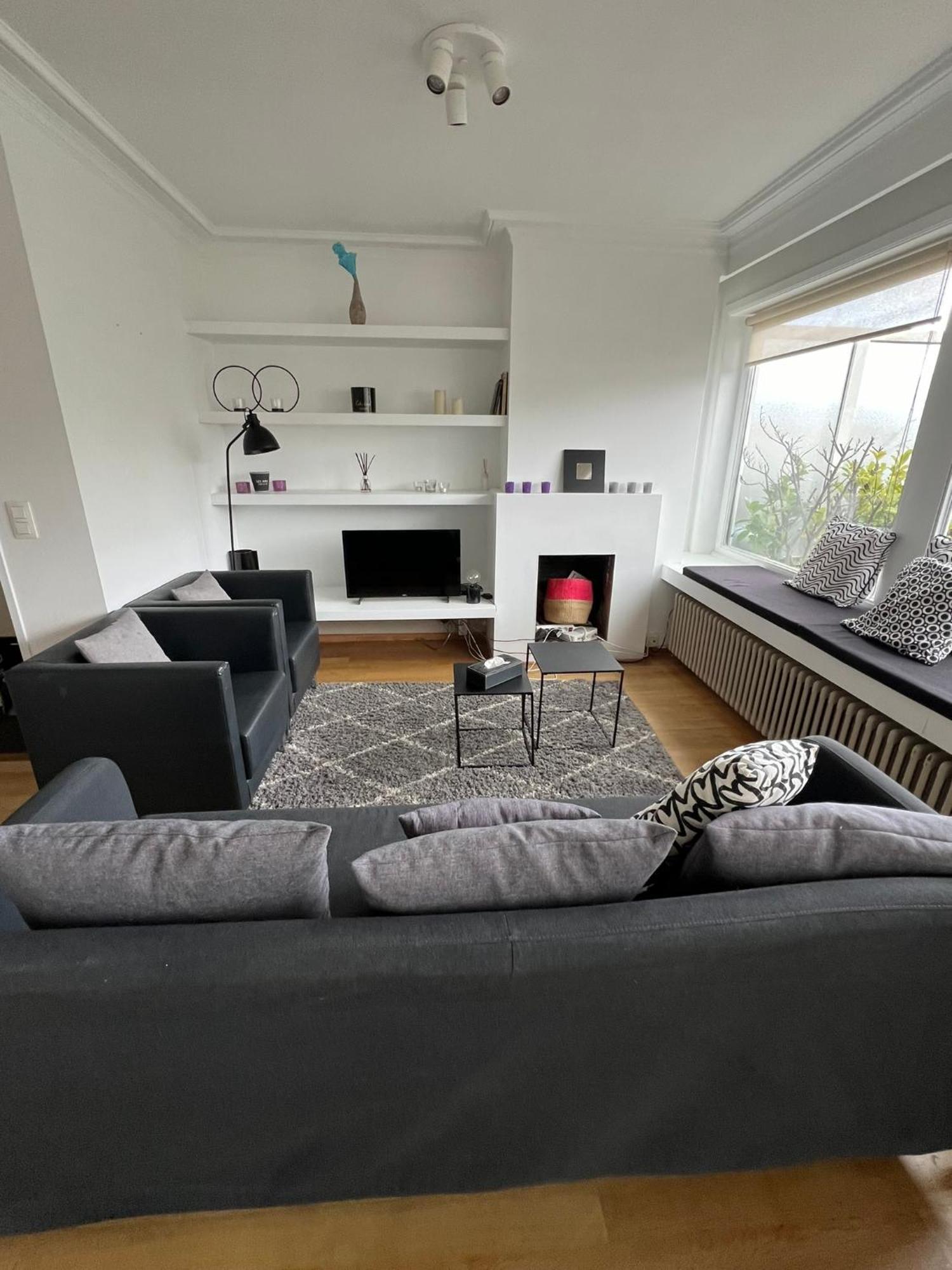 Zoute Penthouse Knokke-Heist Exterior foto
